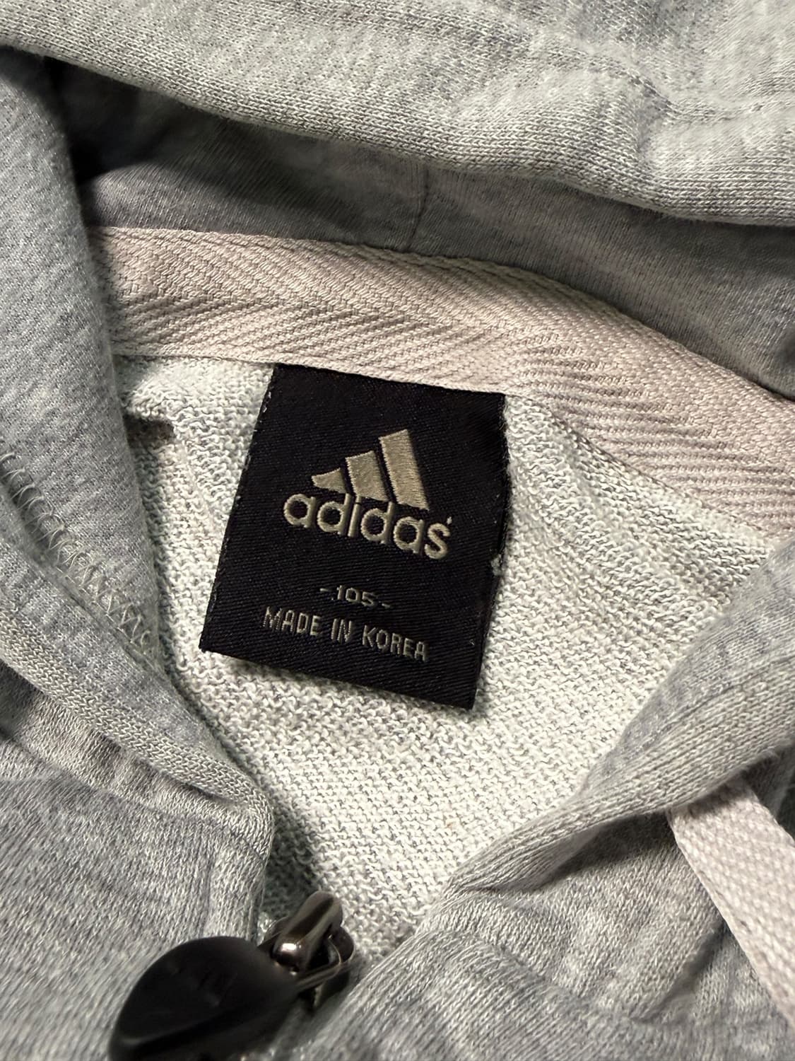 Adidas 아디다스 퍼포먼스 후드집업 상품이미지6