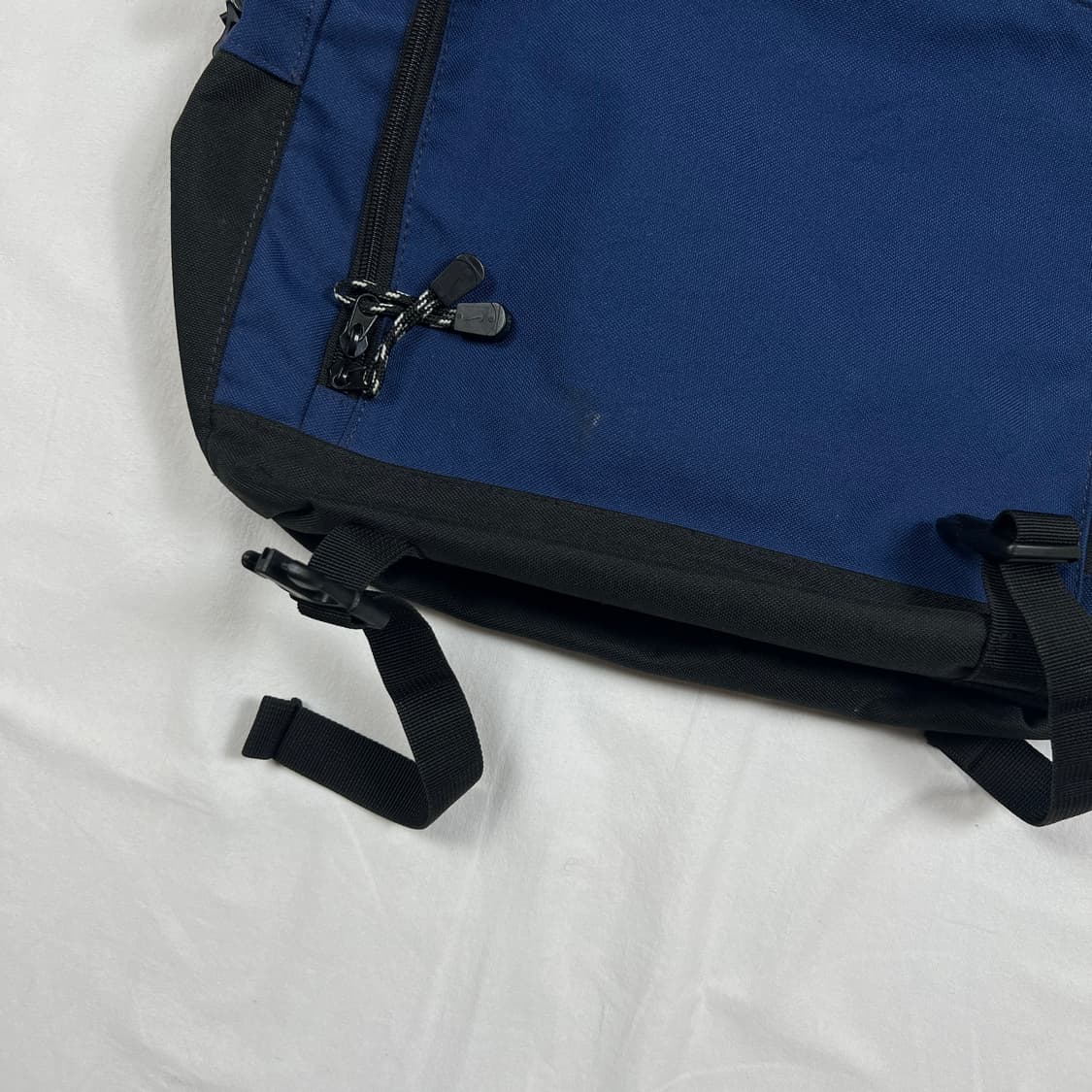 90‘s 나이키 nike 로고 3-way 크로스백 백팩가방 상품이미지5