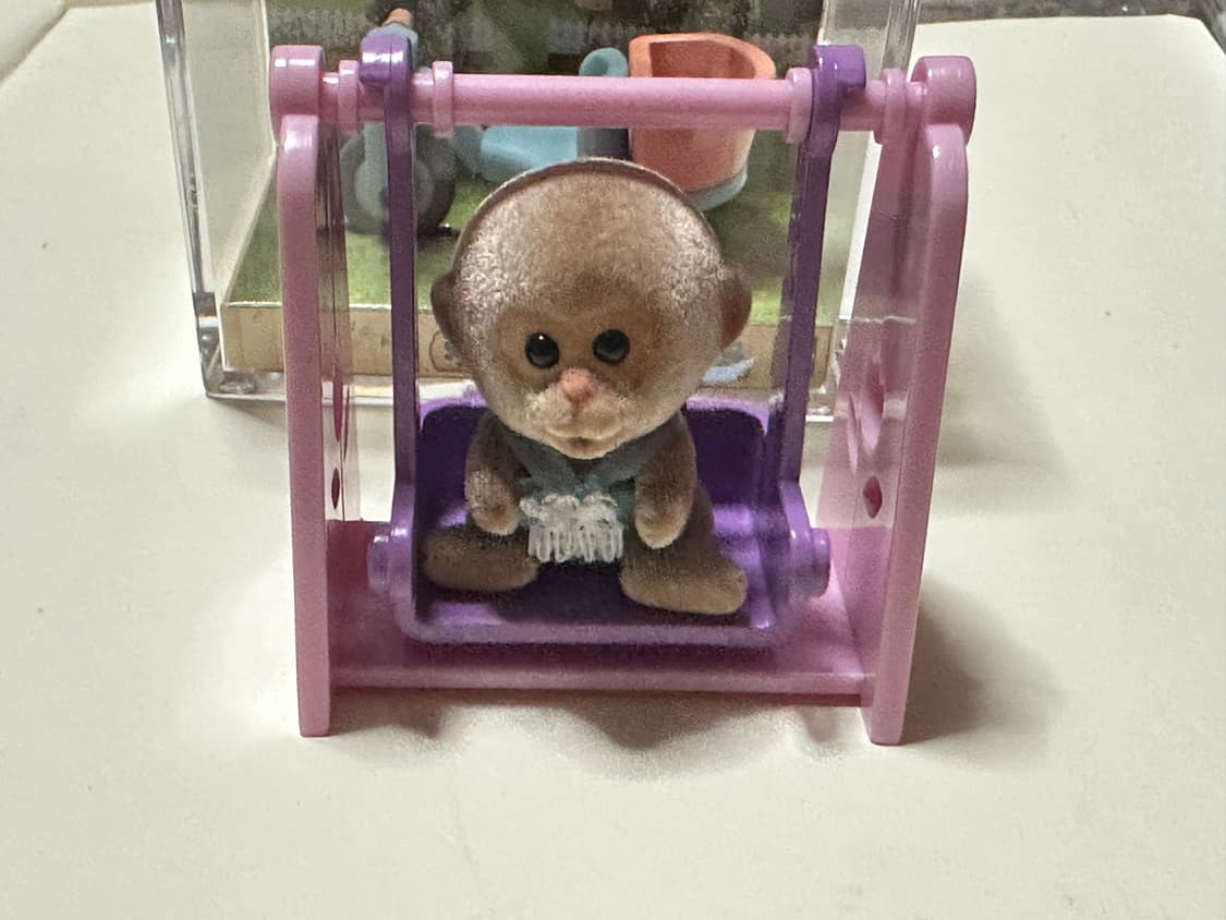 올드 단종 실바니안 앉은 원숭이 세트 상품이미지8