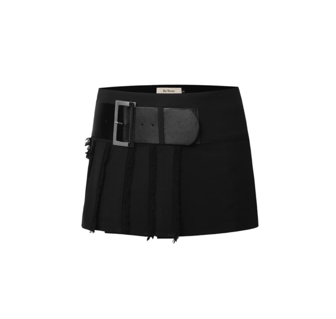 Bnfrom 비앤프롬 스쿨스커트 상품이미지1