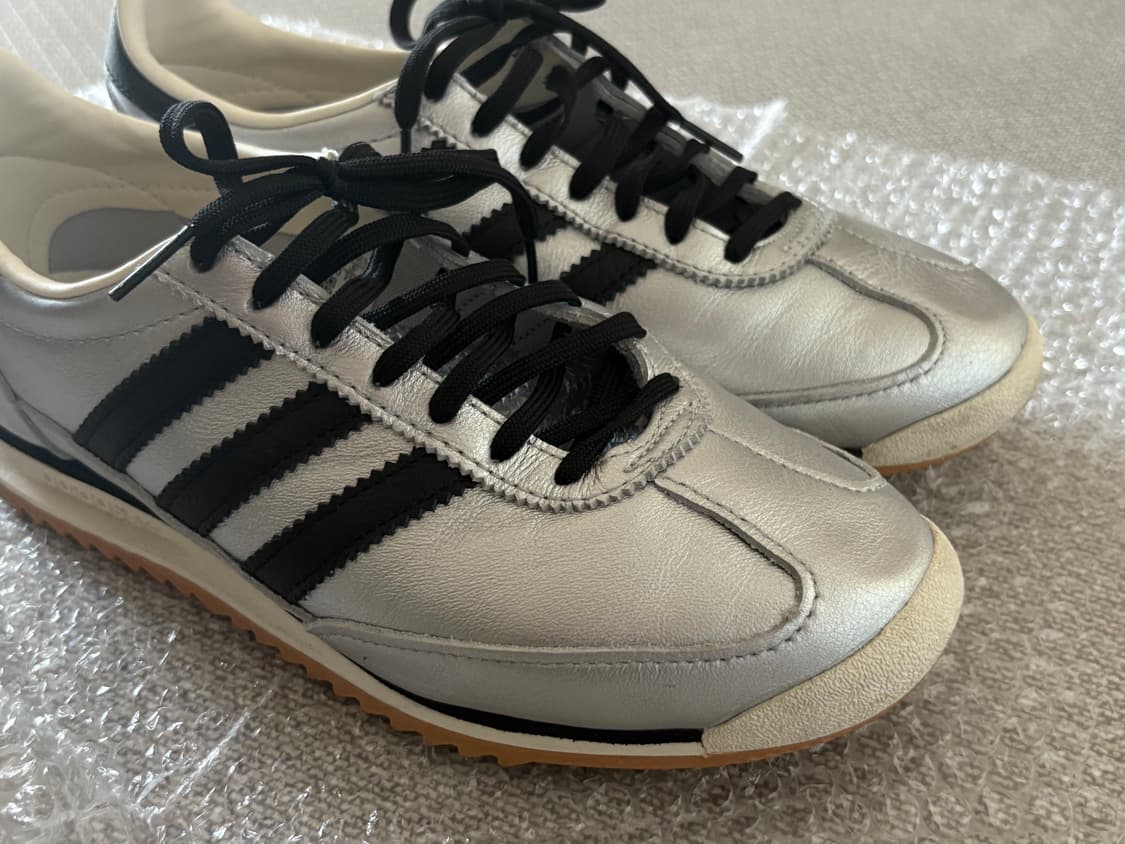 아디다스 SL 72 OG 실버 250 상품이미지5