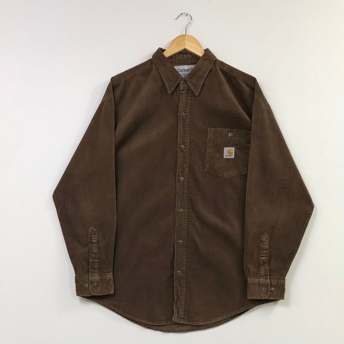 XL 칼하트 코듀로이 남방 상품이미지2