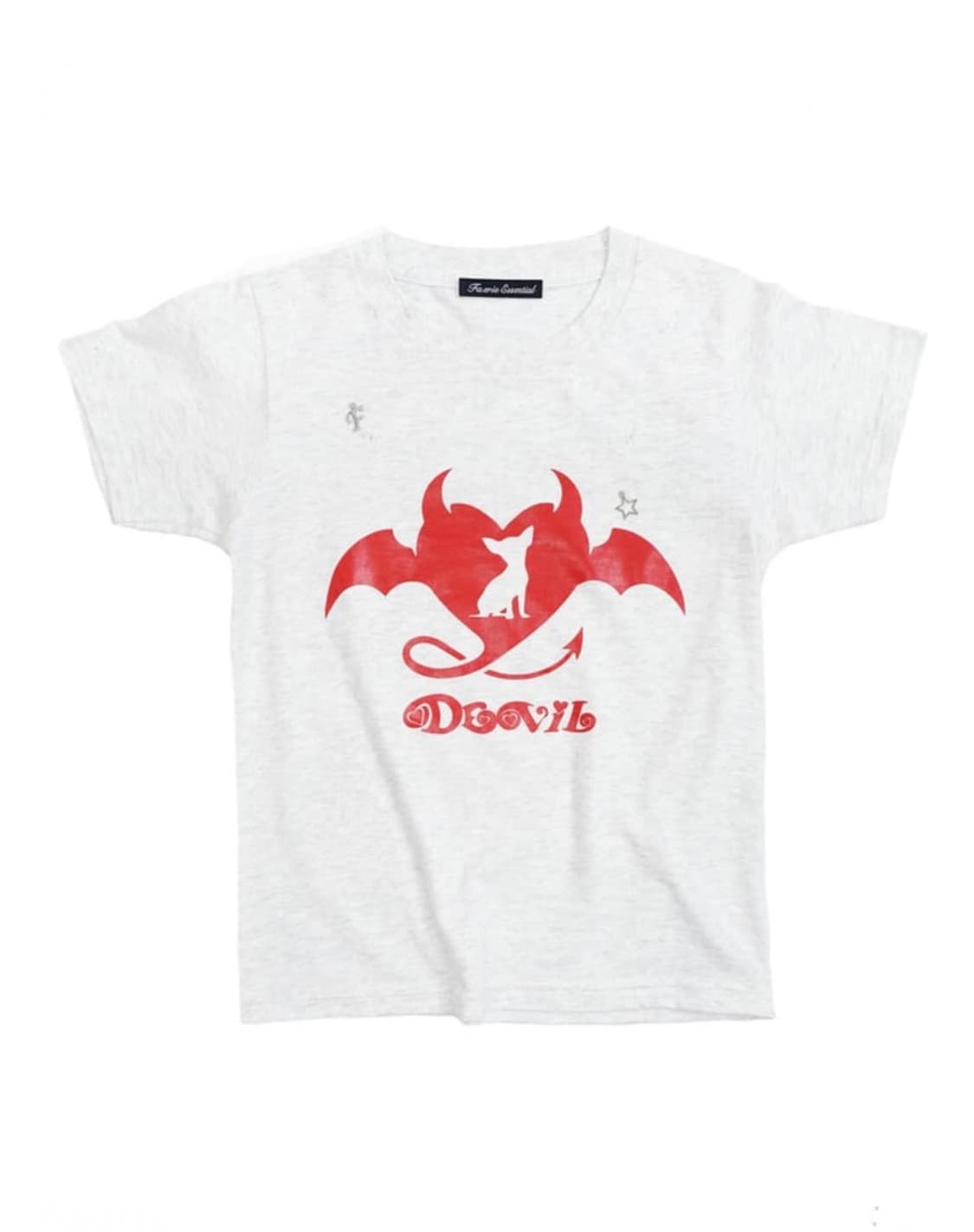 shopfaerie devil tee 상품이미지1
