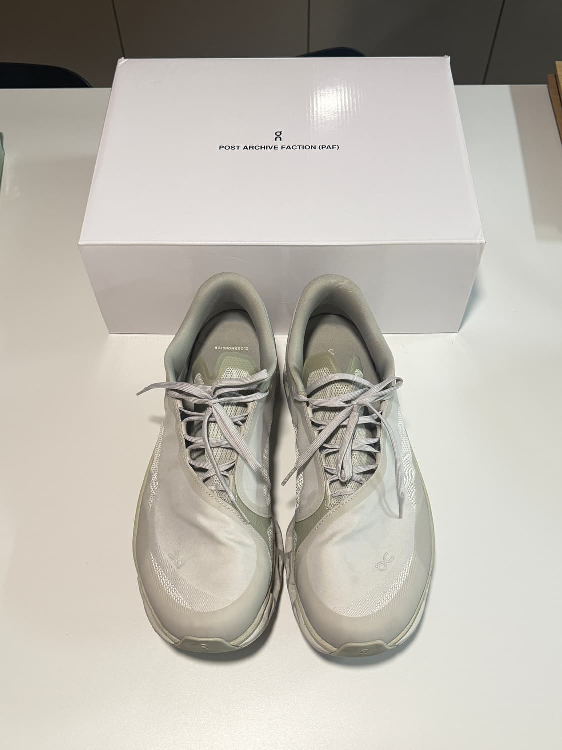 PAF x ON / 파프 온러닝 클라우드몬스터2 문더스트초크 300 상품이미지3