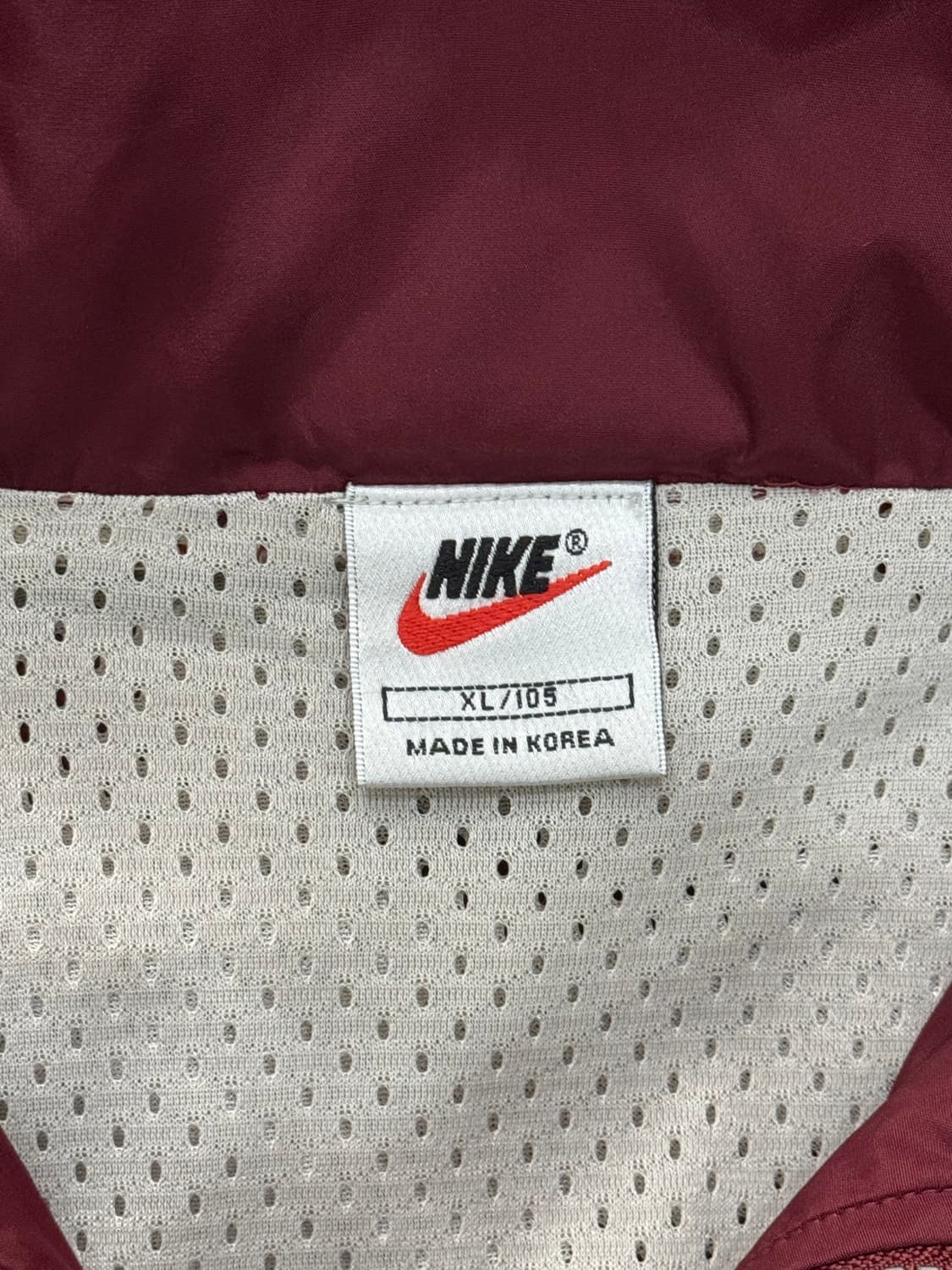 00s 나이키 아노락 자켓 상품이미지9