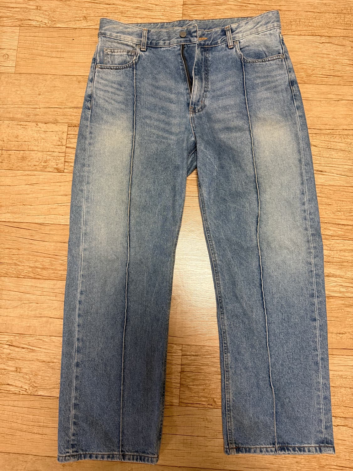 유니폼브릿지 데님팬츠 L 상품이미지1