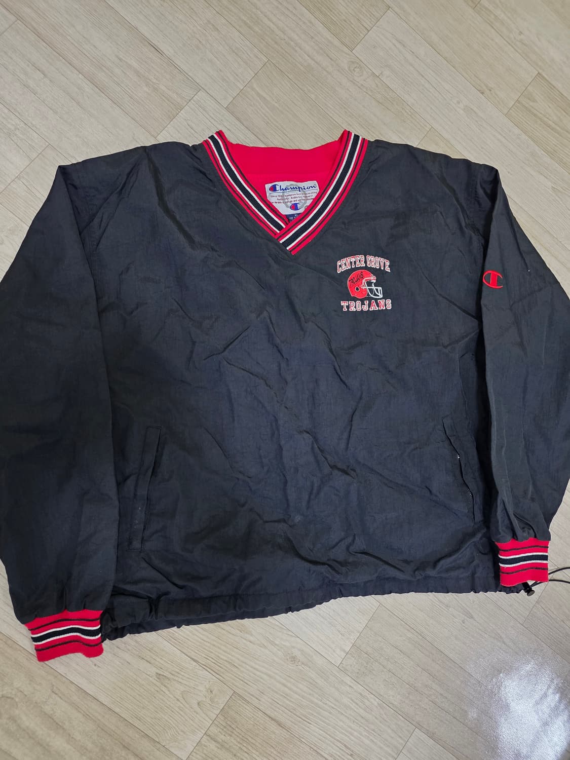 CHAMPION 1990s 챔피온 오버핏 맨투맨 110~115 상품이미지1