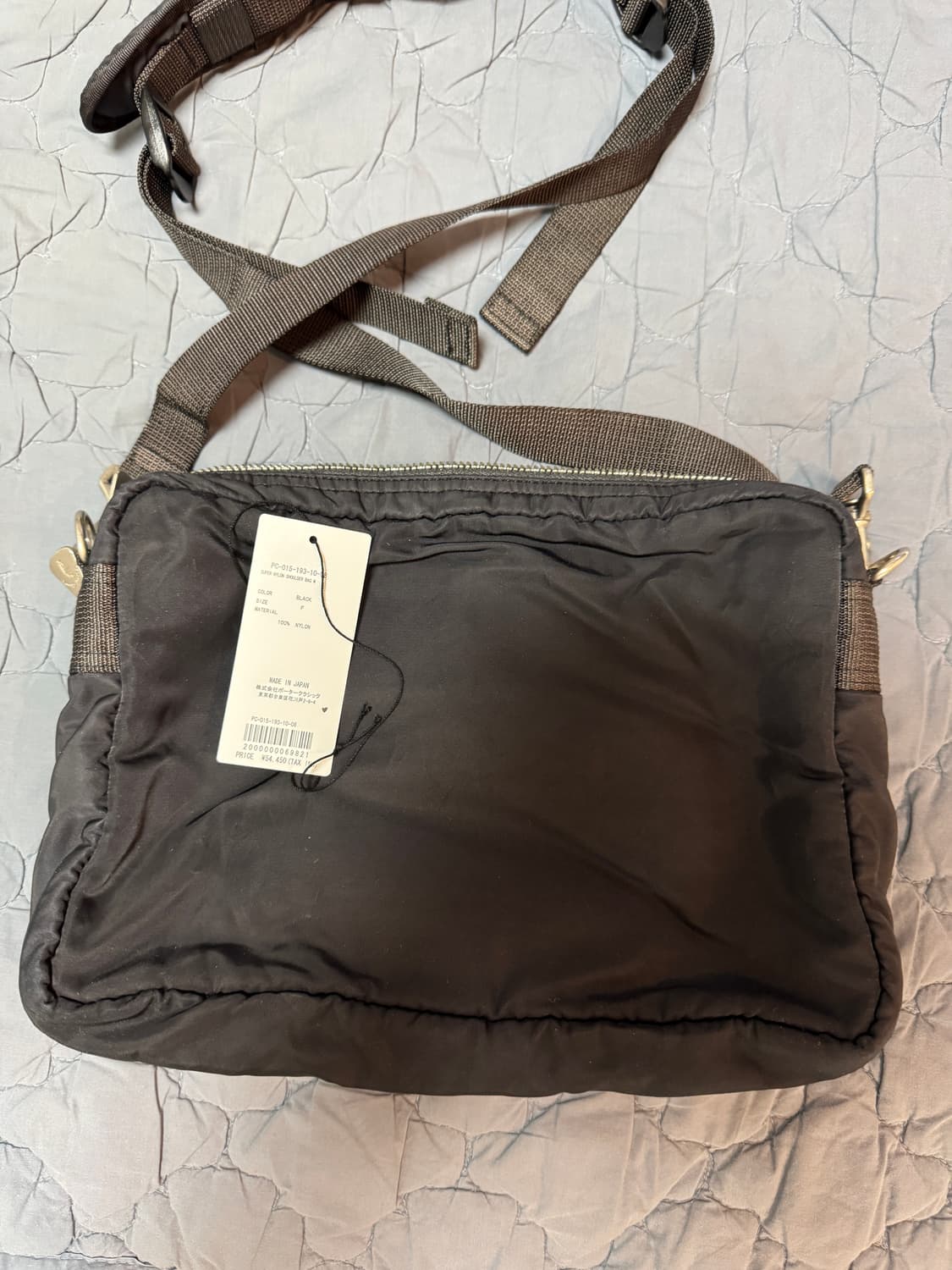 포터클래식 슈퍼나일론 M (숄더, 크로스) 상품이미지4