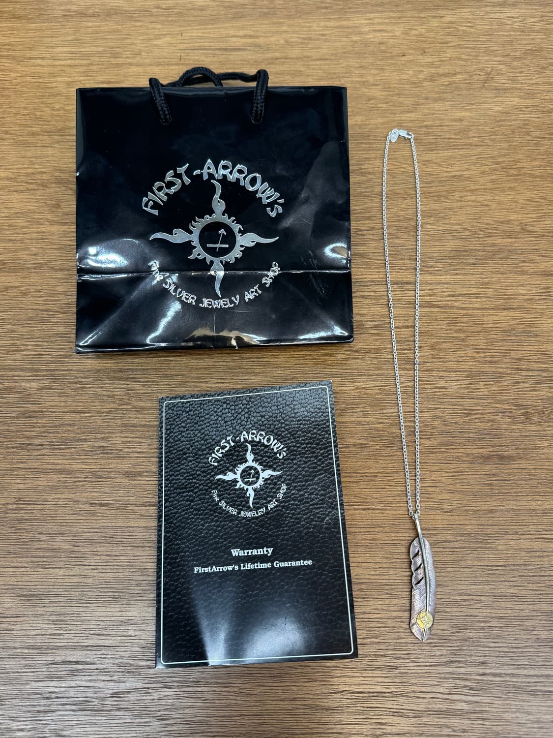 [L] 퍼스트에로우즈 좌향 패더 하금딱지 상품이미지7