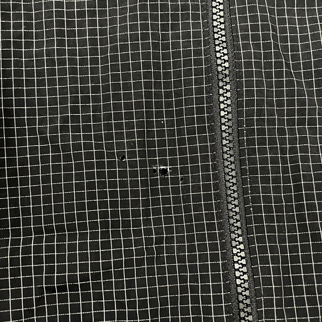 [정품/S] 엄브로 블랙 풀집업 자켓 b10 상품이미지9