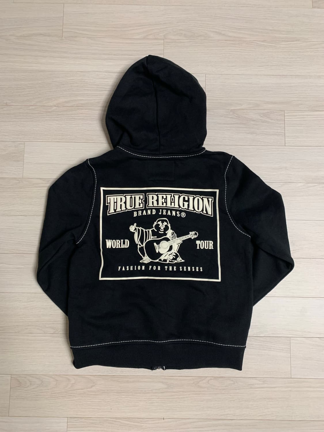 [새제품] 트루 릴리전 후드집업 상품이미지7