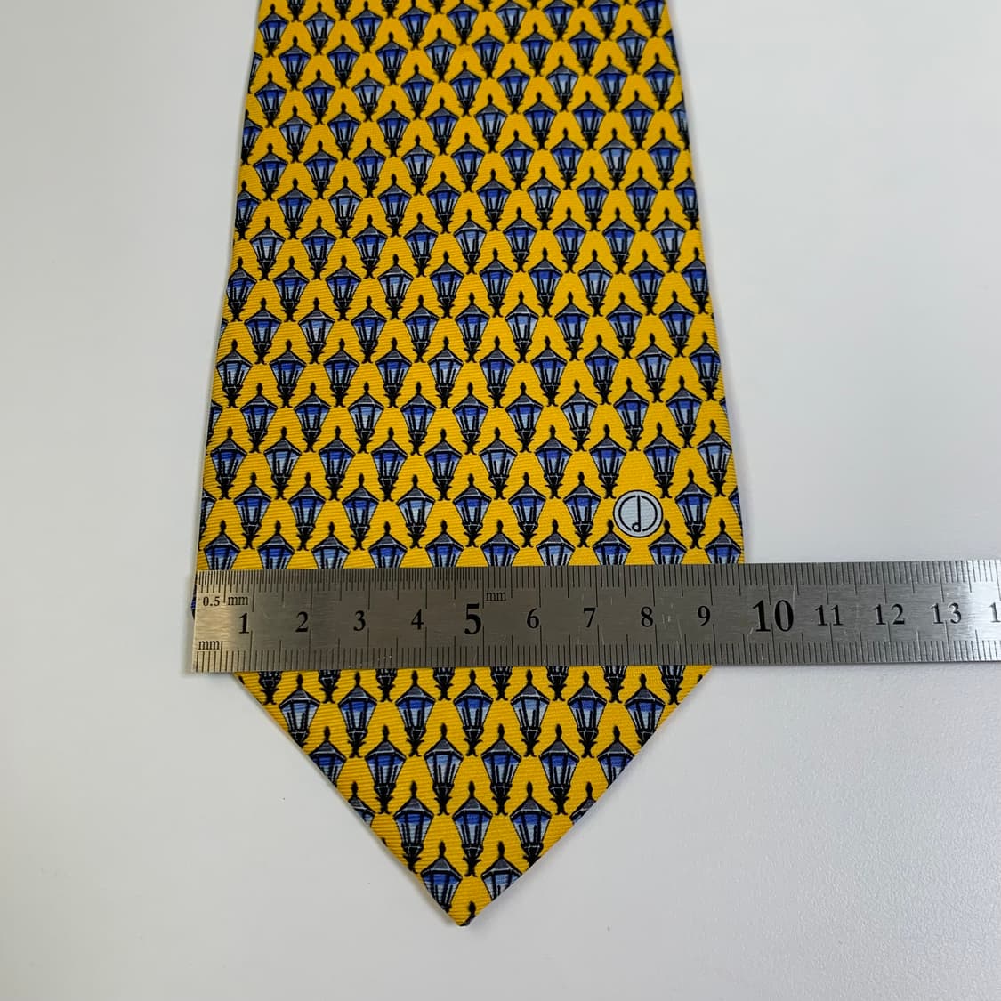 던힐(dunhill) 명품넥타이 새상품급 정장룩 코디 A+등급 상품이미지10