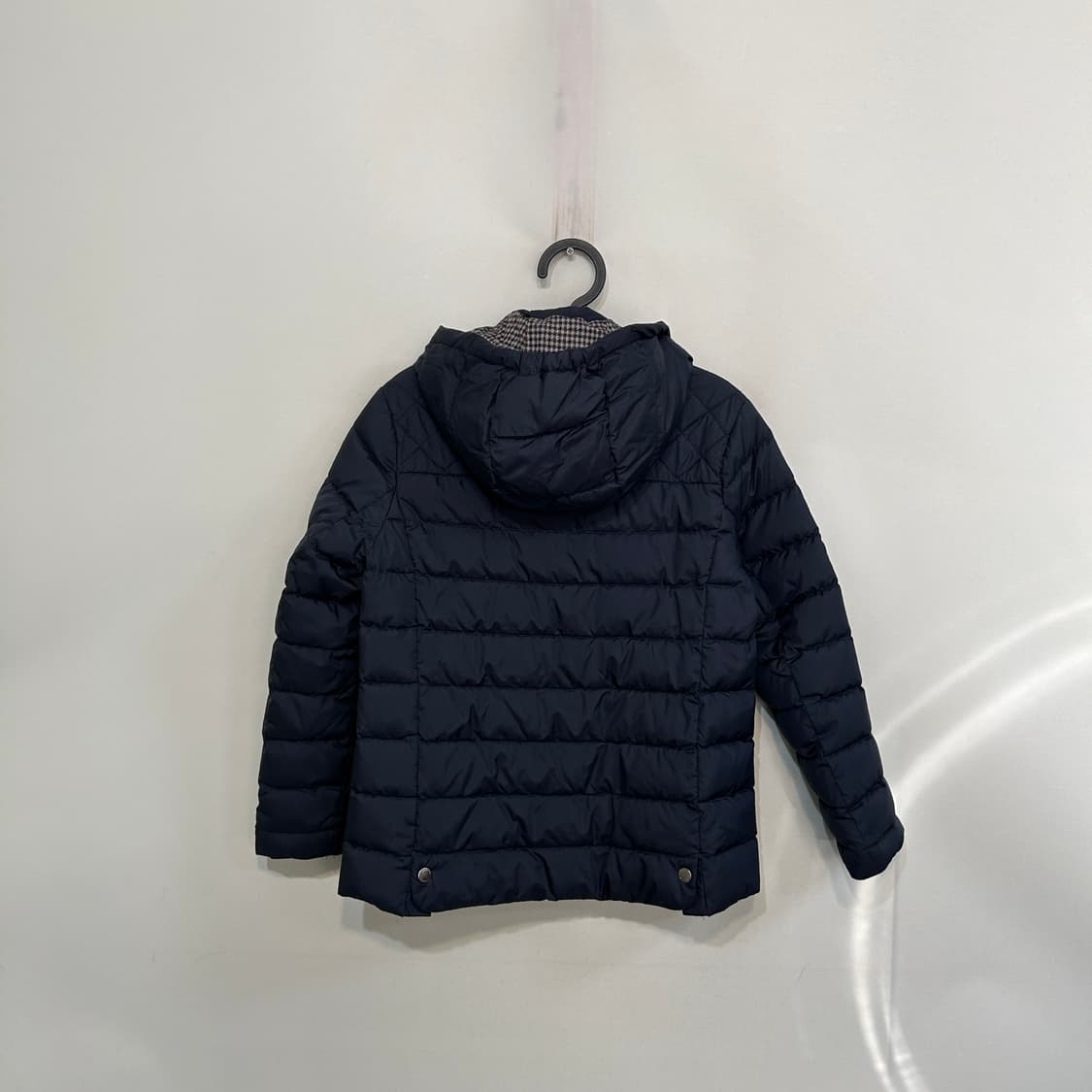 헤지스 키즈 오리털 패딩 145 상품이미지3