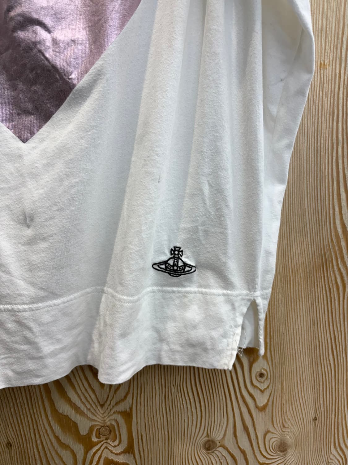 비비안 웨스트우드 Love 티셔츠 상품이미지7