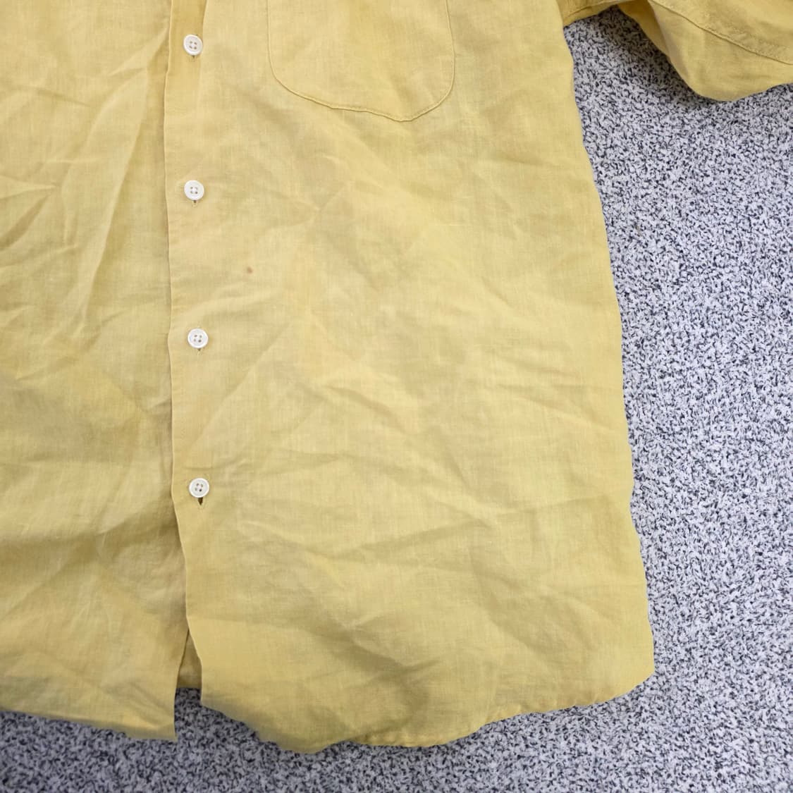 [L] 데이 린넨 셔츠 남방 0203J 상품이미지4