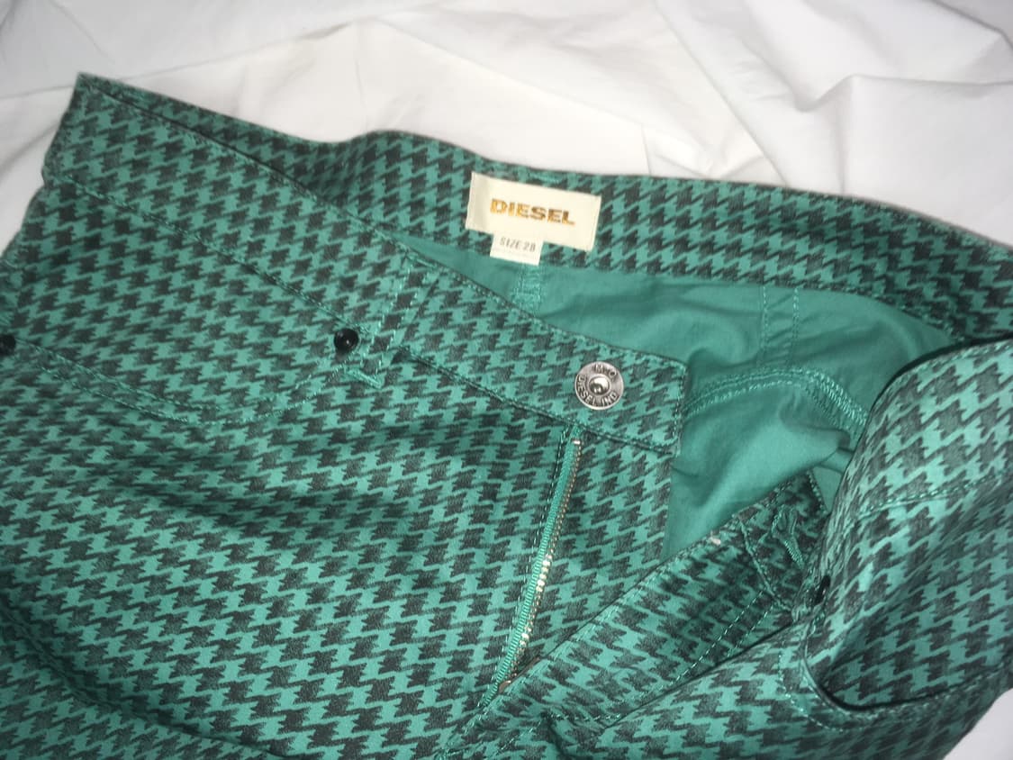 00s diesel shorts 상품이미지3