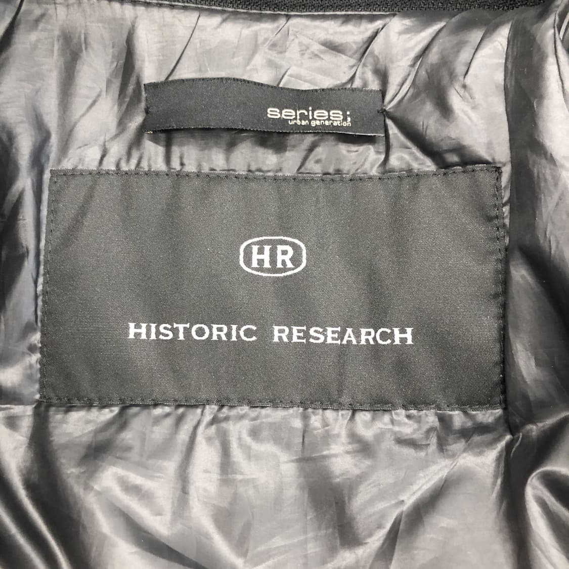 시리즈 히스토릭리서치 이태리 이중파카 95  상품이미지7