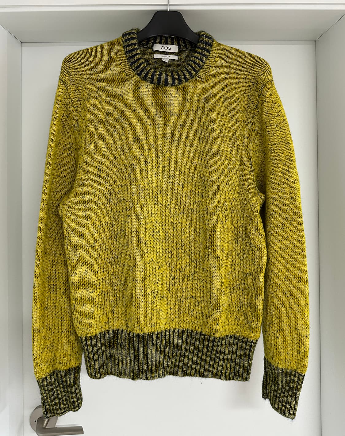 [COS 코스] 남성 니트 상품이미지2