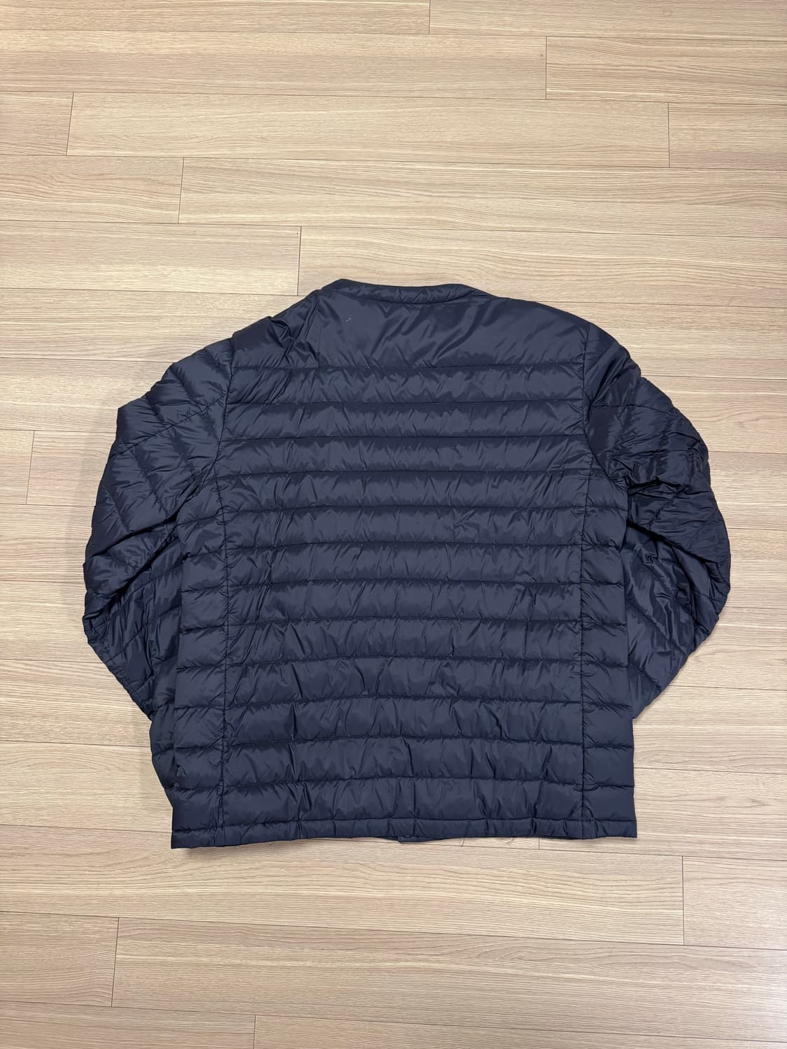 무신사 라이트 다운 L / 레이어링 전용 경량 패딩 상품이미지3