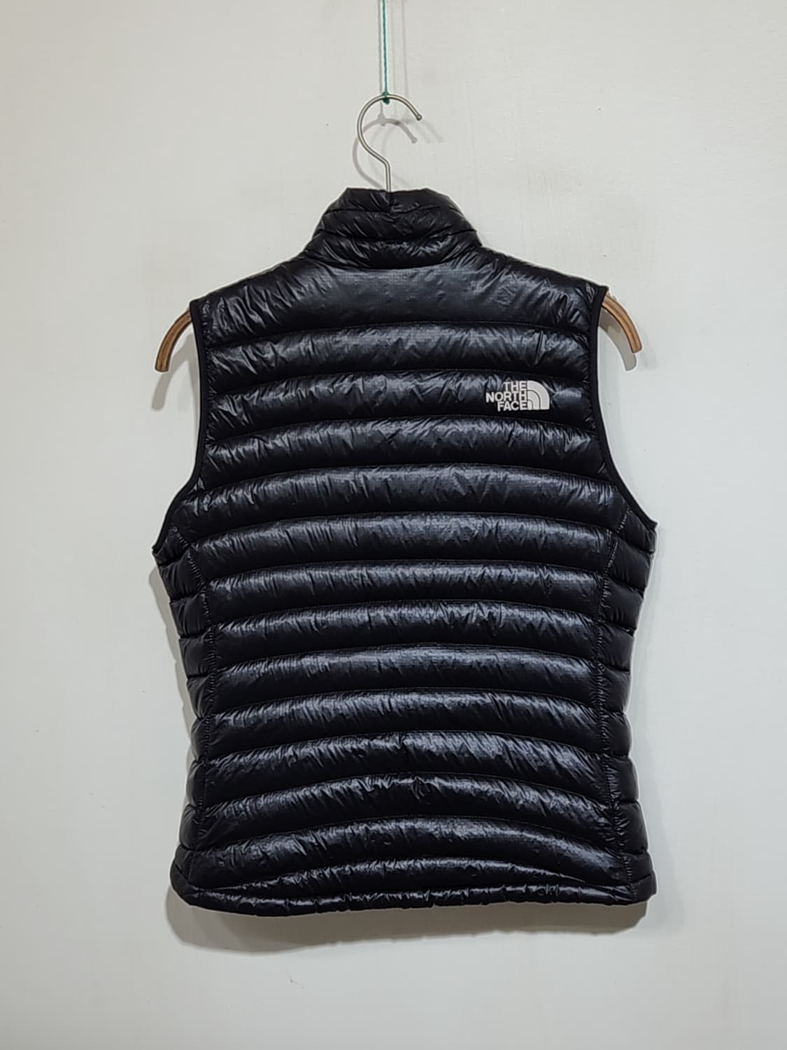 (M) 노스페이스 구스다운 패딩조끼 블랙 700 거위털 베스트  상품이미지8