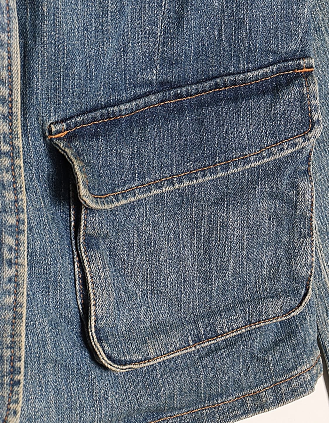 POLO JEANS RALPH LAUREN Denim Blazer 상품이미지4