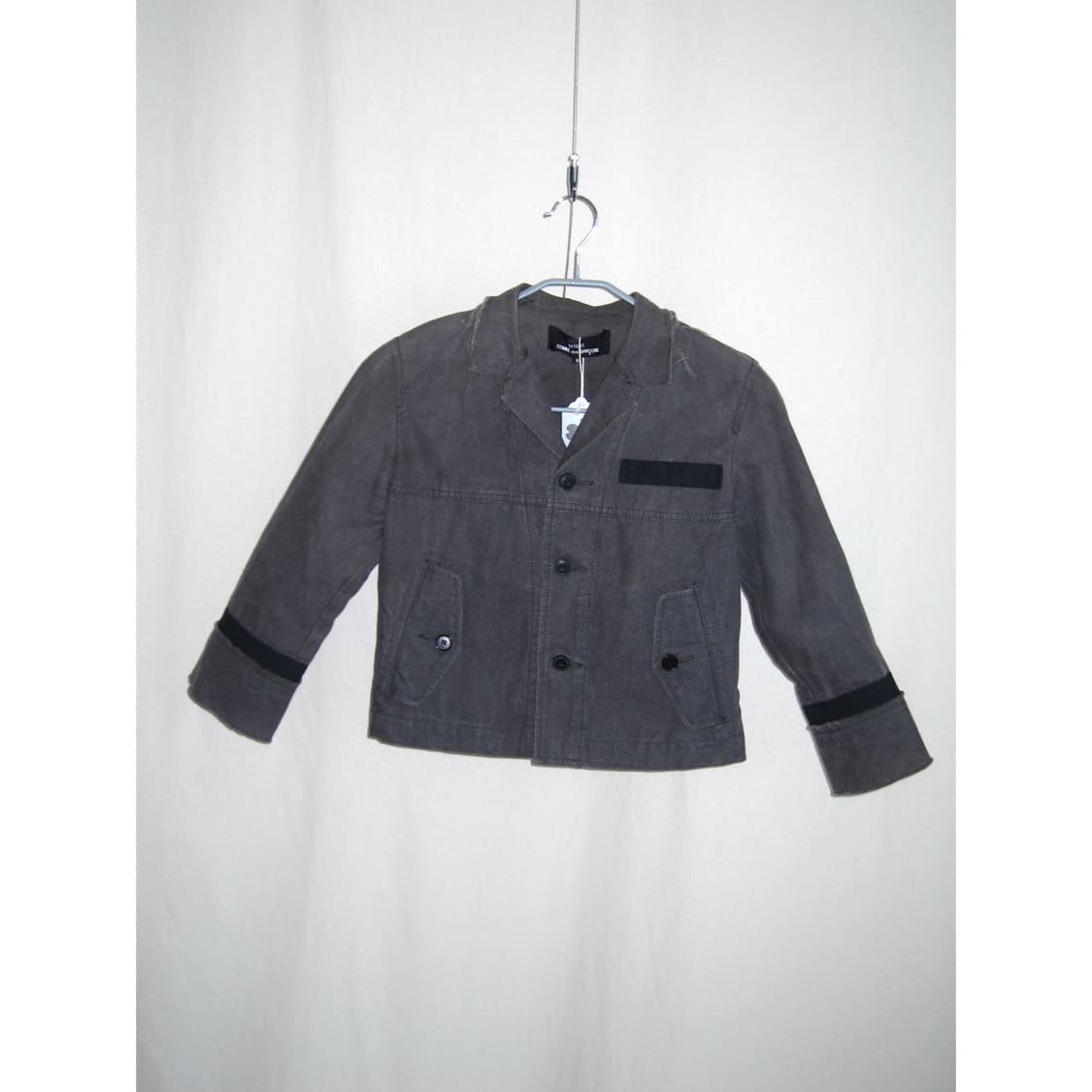 Comme Des Garcons Tricot Military Jacket 상품이미지1