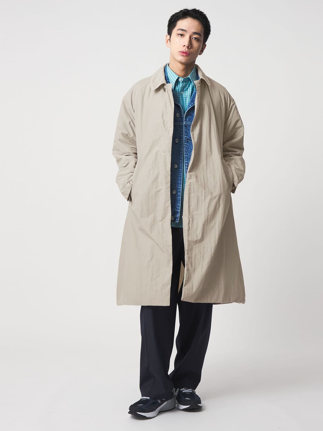 Citen 3way coat 상품이미지9