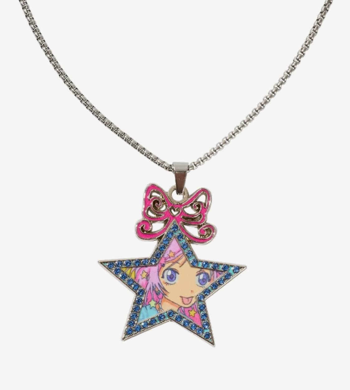 유스배스 YB x Oliwa Twinkle Star Necklace 상품이미지1