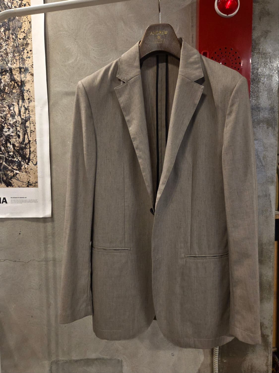 Dkny 린넨자켓 상품이미지9