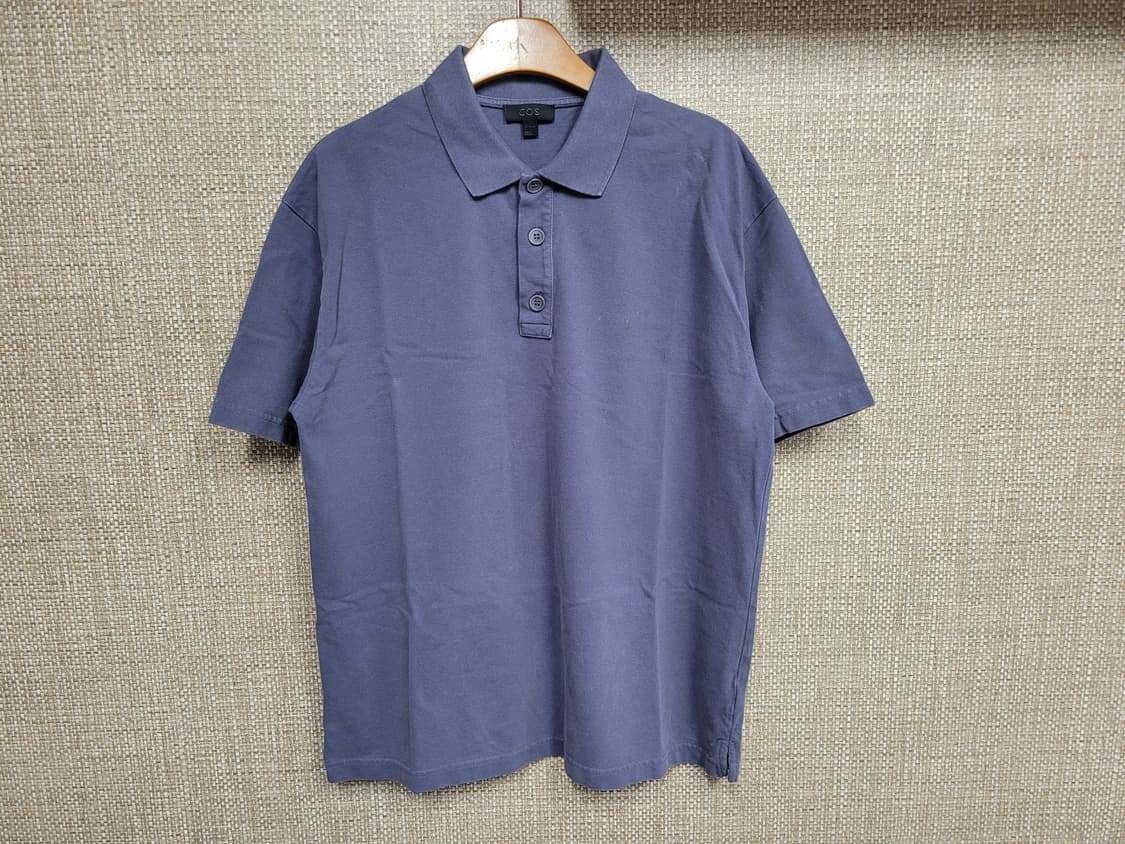 105~110사이즈 코스 반팔 카라티 PK COS 상품이미지1