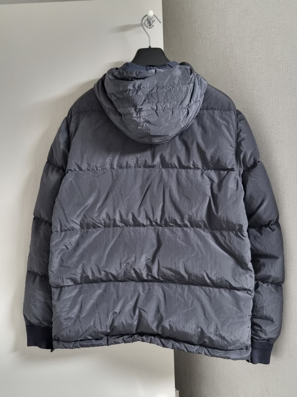 스톤아일랜드 나일론메탈 패딩 상품이미지2