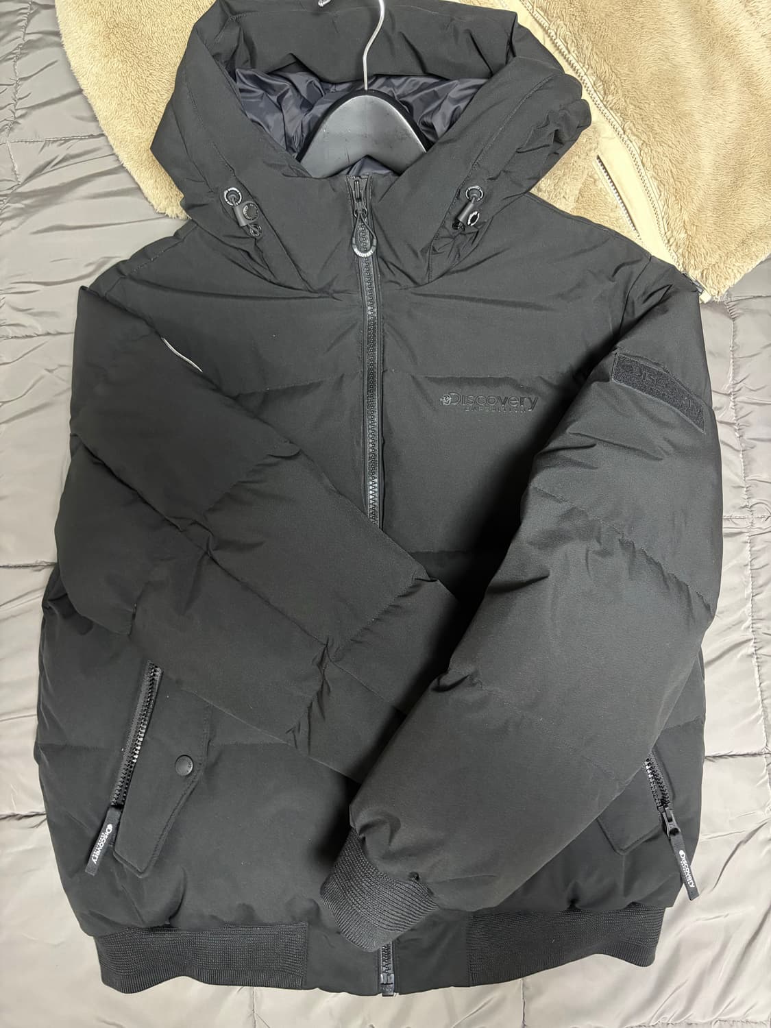 디스커버리 패딩 상품이미지1