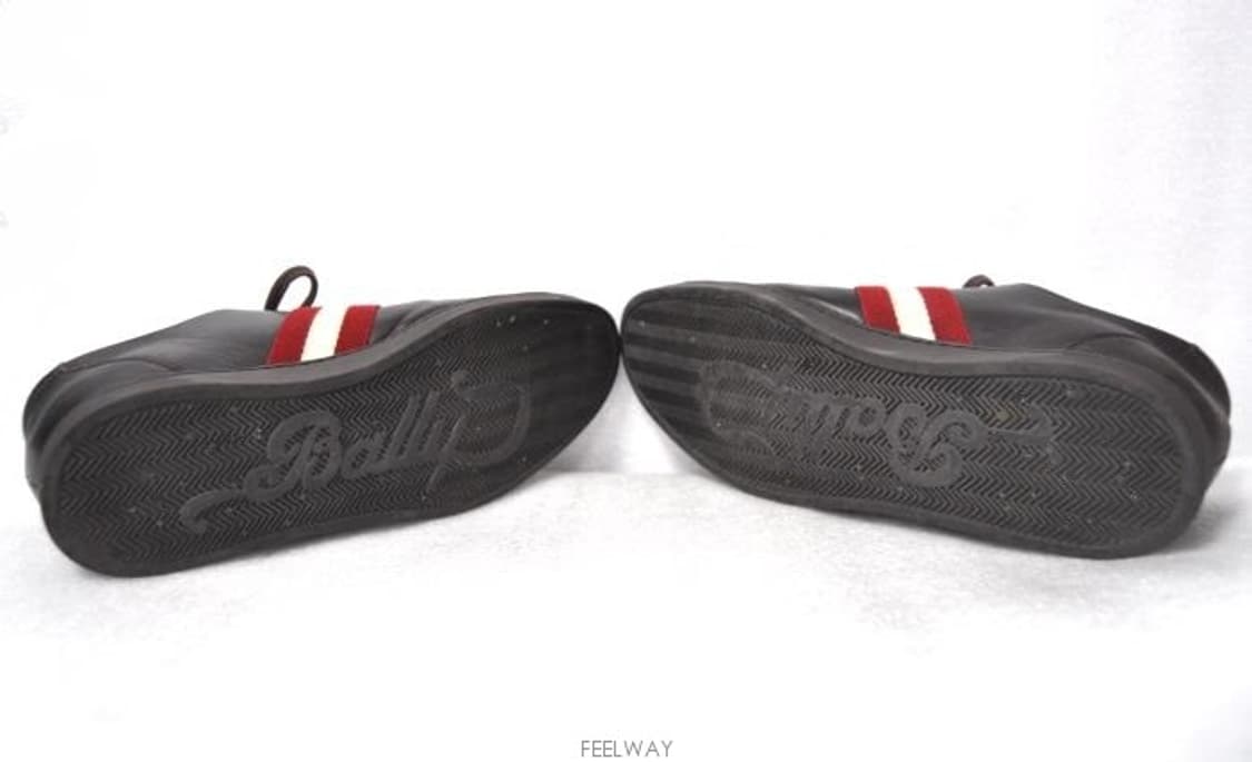 발리(BALLY)STAM02/남성삼색가죽스니커즈(사이즈270)정품 상품이미지6