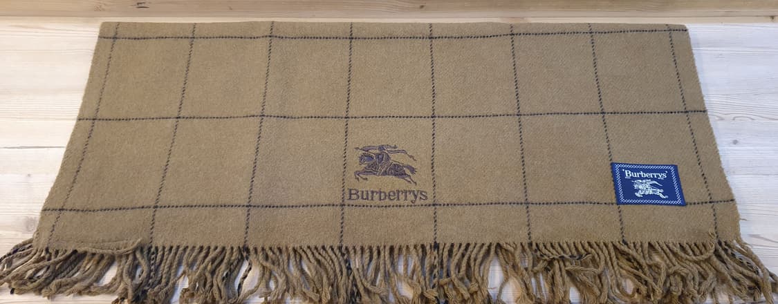 버버리 무릎담요&숄 상품이미지4