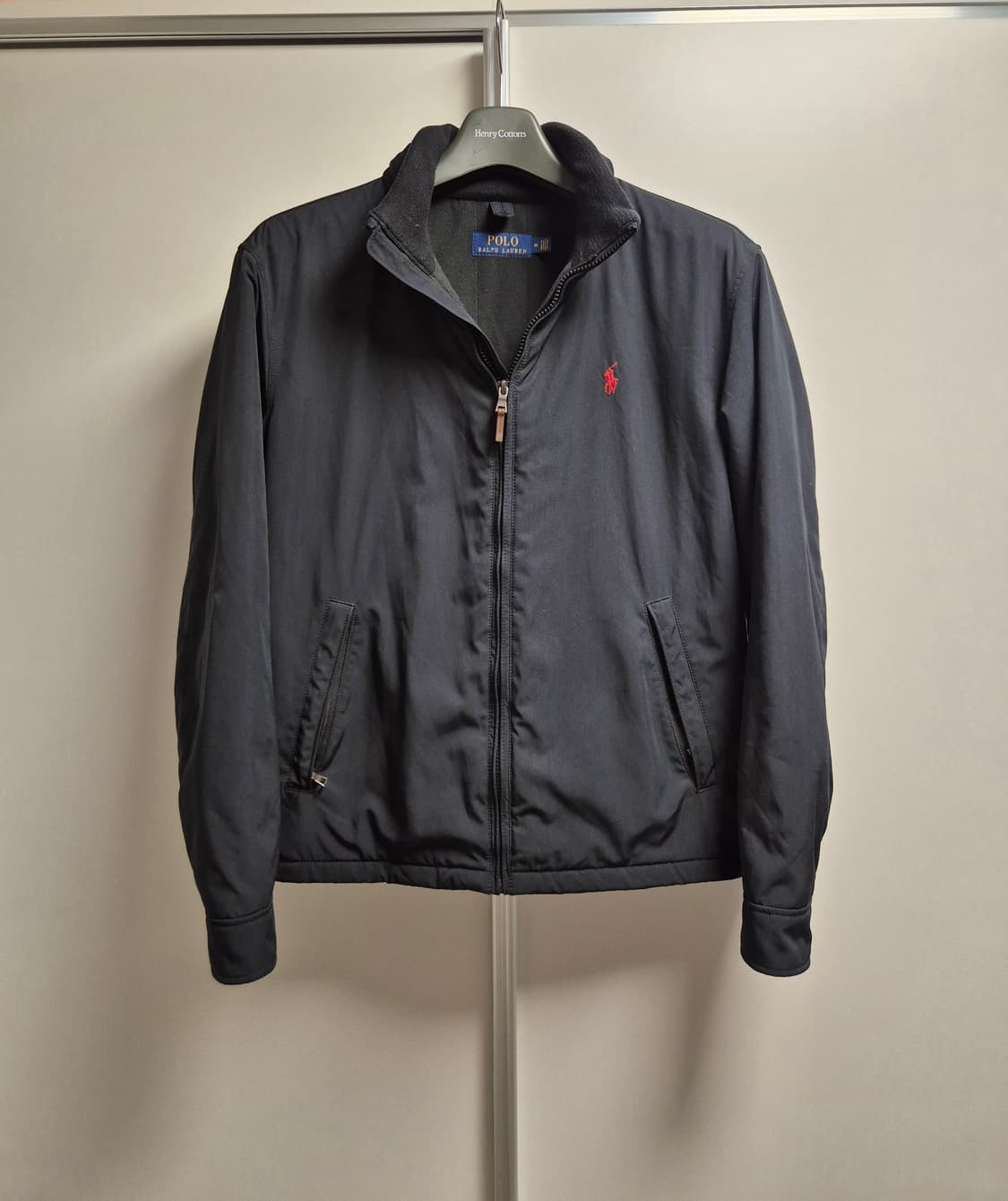 폴로 랄프로렌 / 신형 네이비 페리자켓 / M(100-105) 상품이미지1