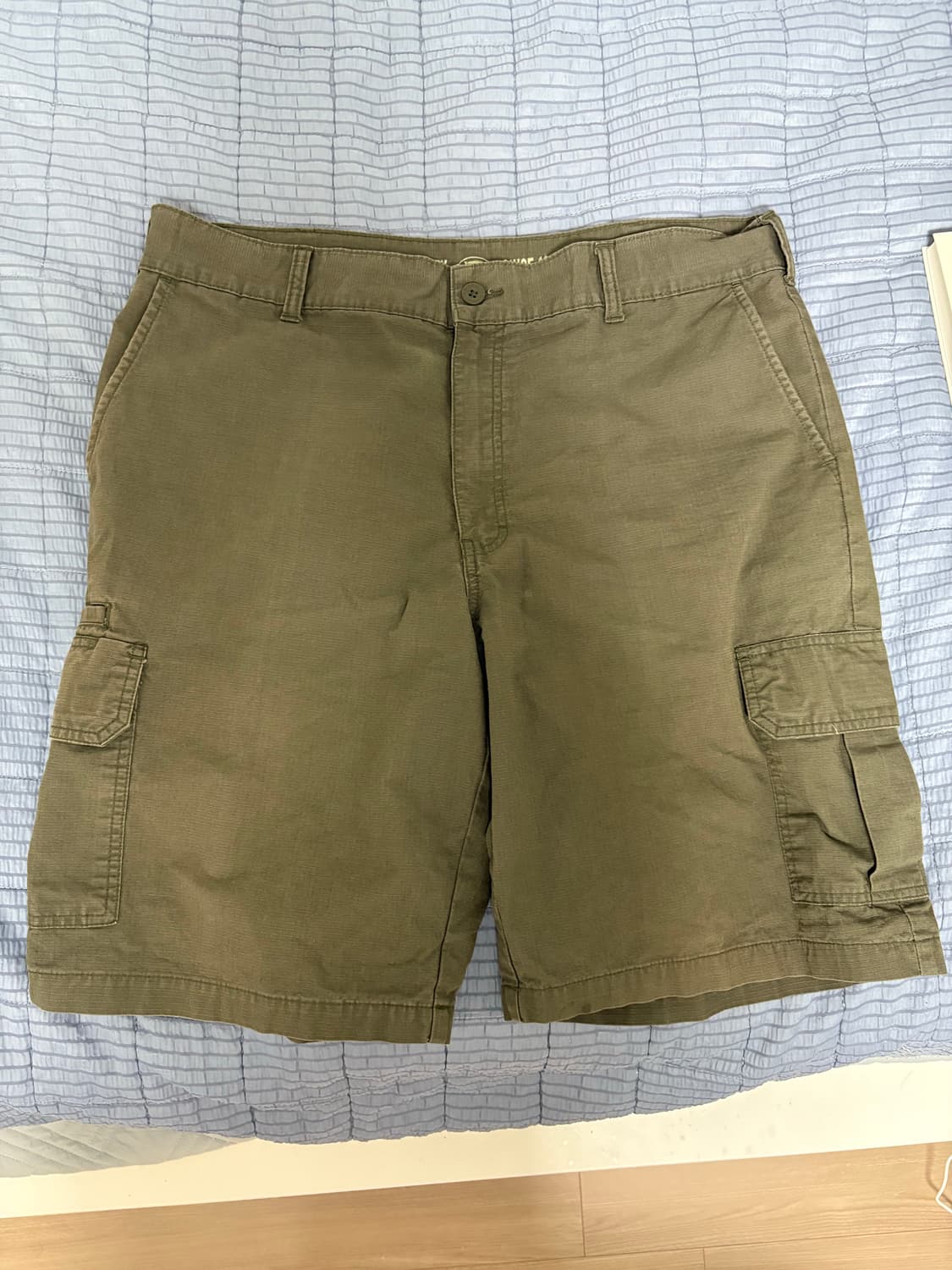 (38) 디키즈 카고 립스탑 반바지 상품이미지1