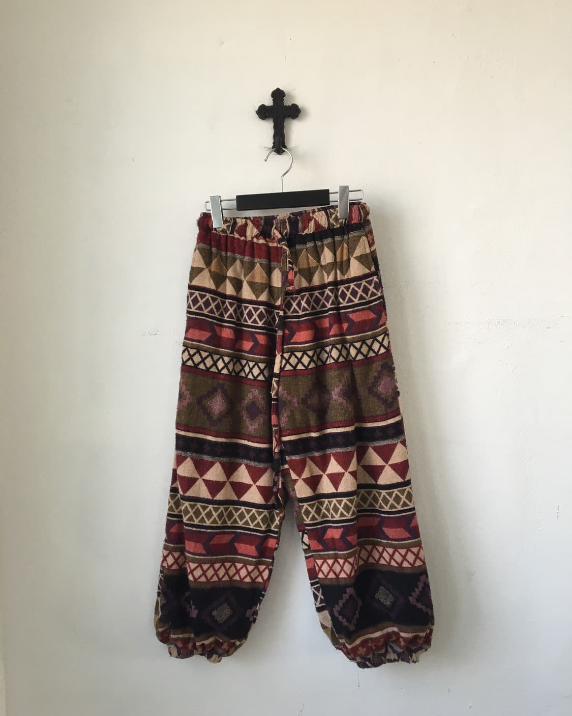 Ethnic pattern pants 상품이미지2