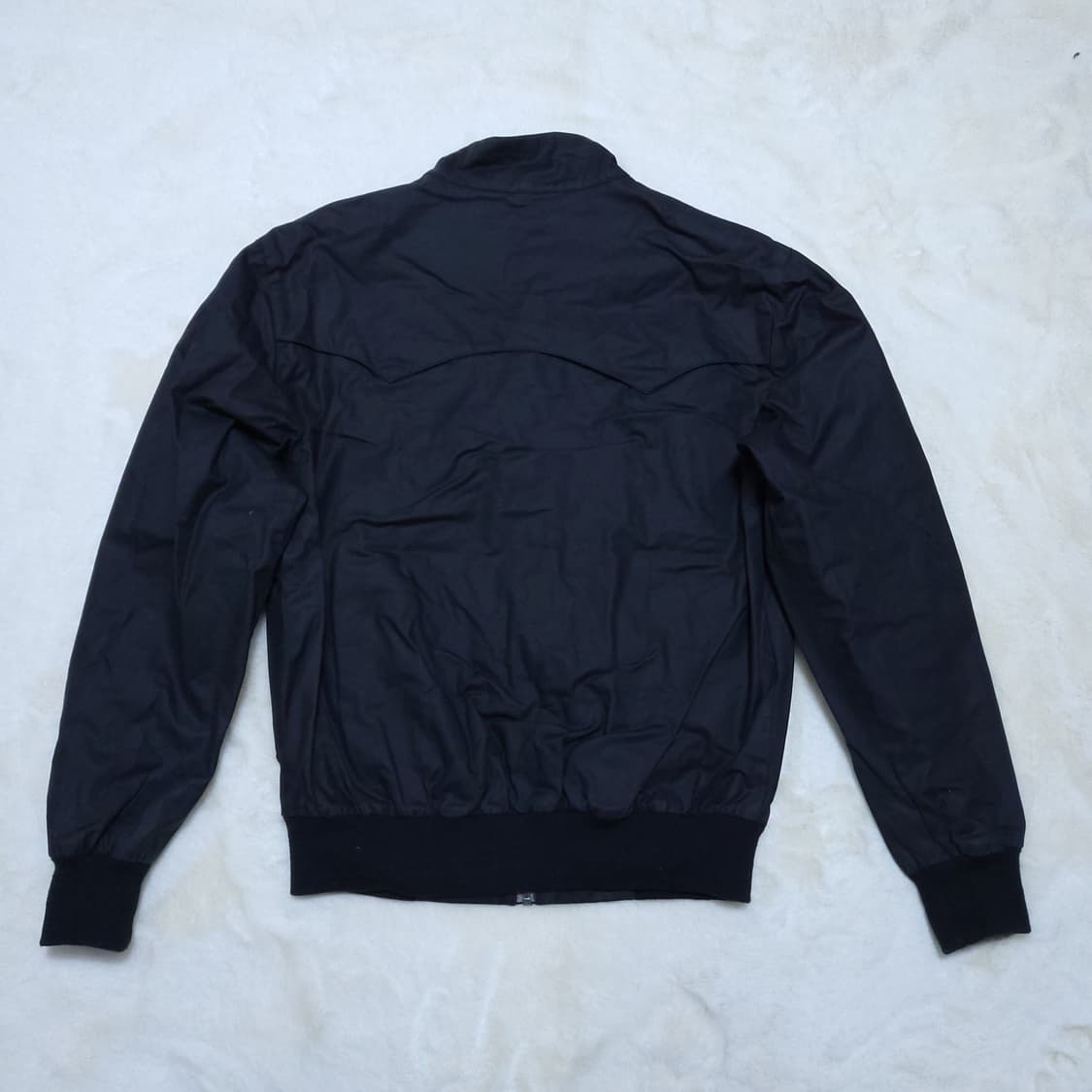 프레디페리 남성 블루종점퍼 S 0227 뽀샤샤 상품이미지2