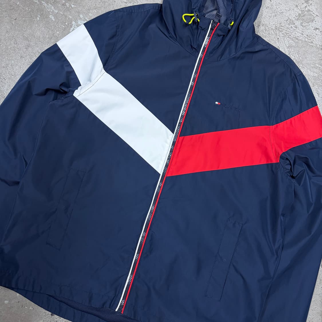 타미힐피거 바람막이[2401] 상품이미지4