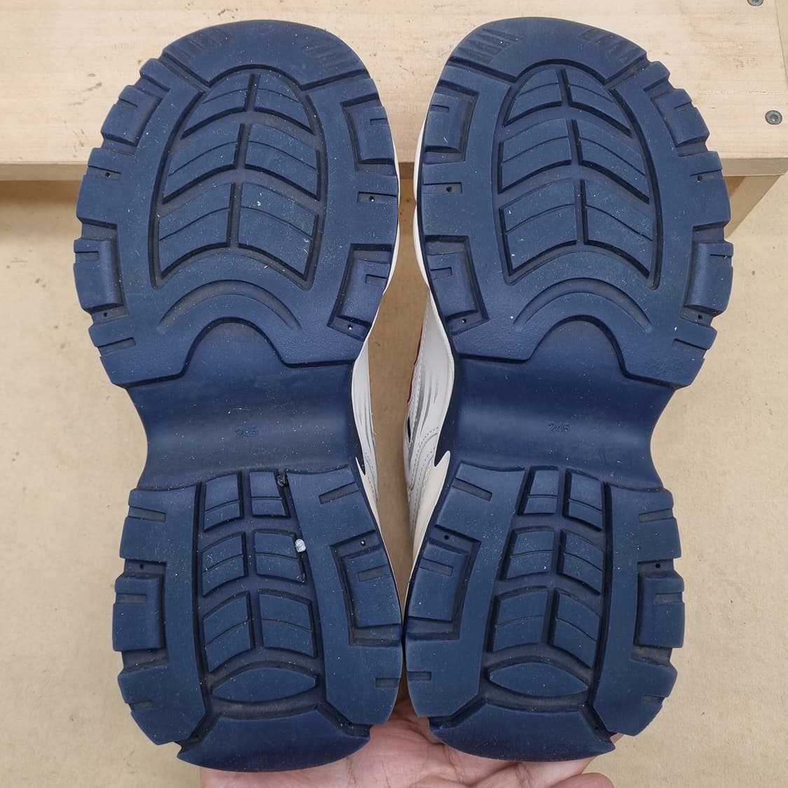 뉴발란스 530 여성운동화245 굽4 상품이미지3