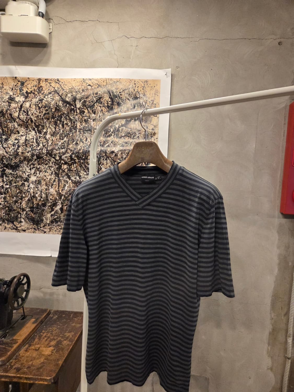 조르지오 아르마니 티셔츠  상품이미지6