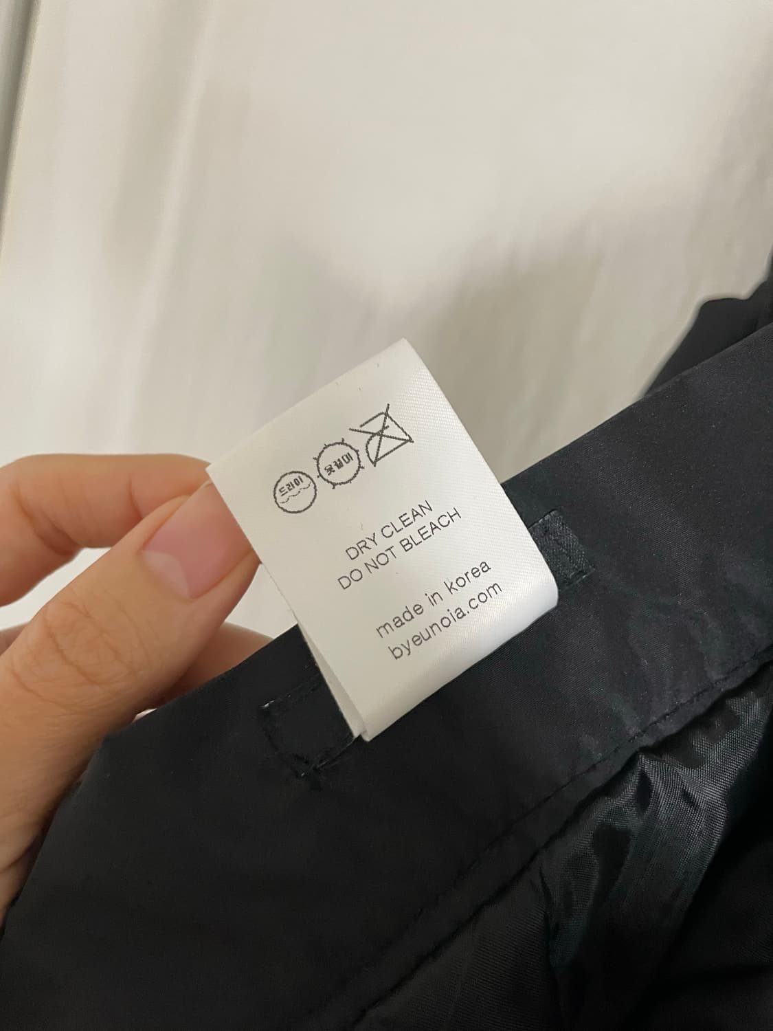 유노이아 프릴 스커트 frill short skirt 상품이미지10