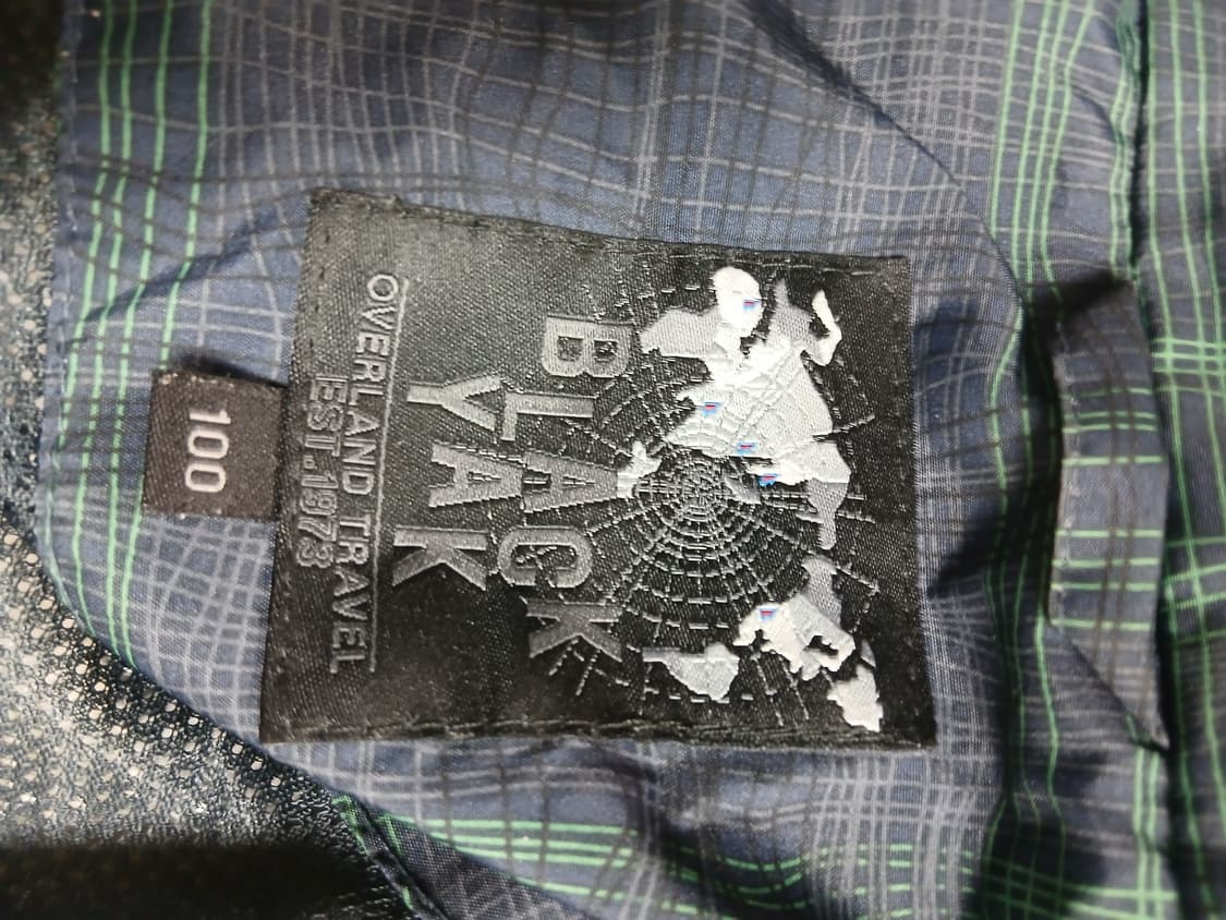 블랙야크 바람막이 100 상품이미지3