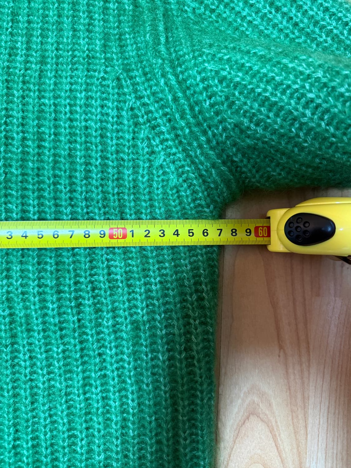 [L] 스투시 모헤어 테니스 스웨터 상품이미지3