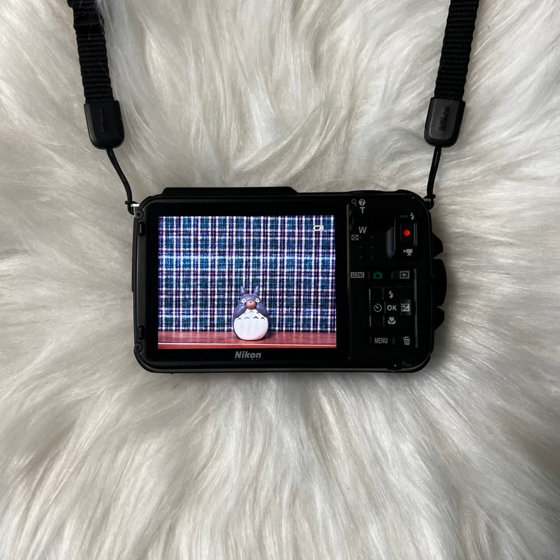 *희귀* Nikon coolpix aw110(aw100) 빈티지 디카 상품이미지5