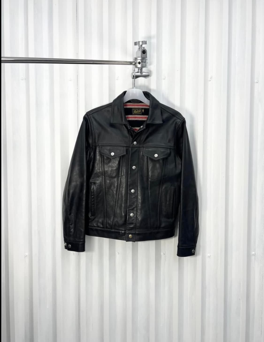 Swellmob buffalo leather 3rd 상품이미지2