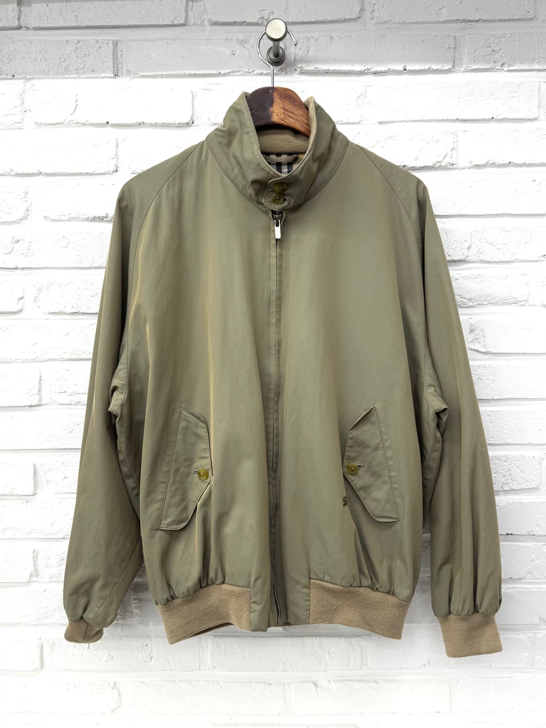 버버리 바라쿠타 G9 헤링턴 자켓 상품이미지3