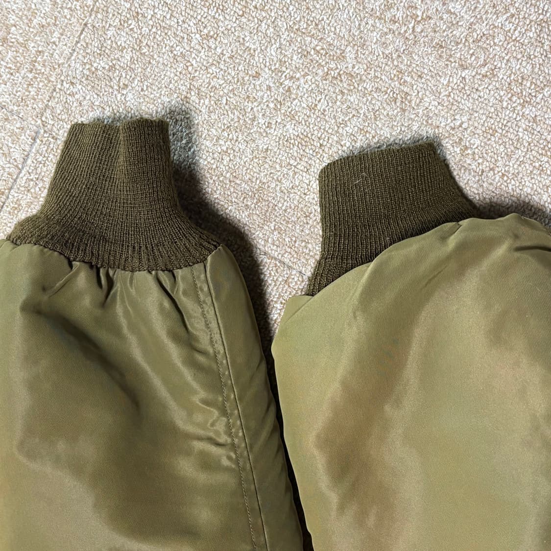 버즈릭슨 B15-C 리버시블 자켓 상품이미지3