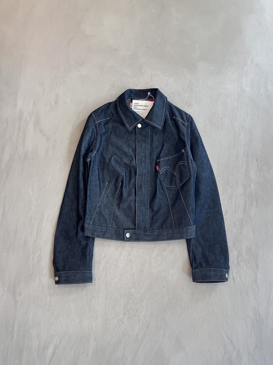 M) Levi’s Engineered Jeans (Deadstock) 상품이미지1