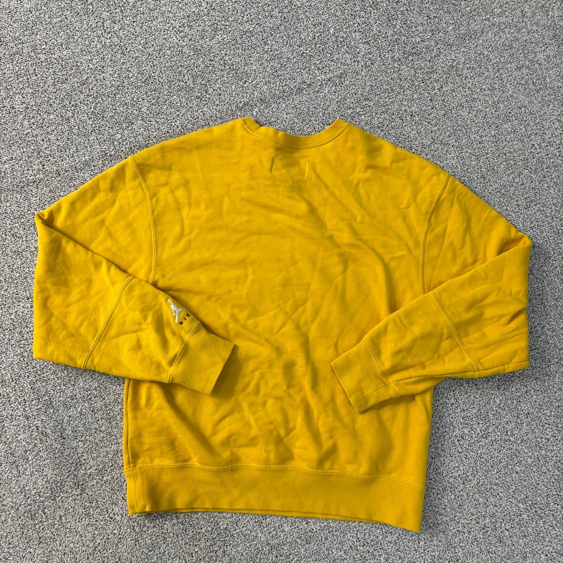 M 나이키 남성 조던 맨투맨 스웻셔츠 0413J 상품이미지3